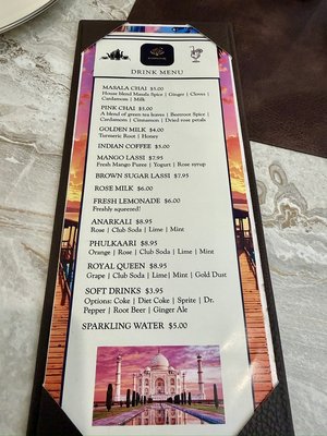 Menu photo 3 KOHINOOR Indian Cuisine Pleasant Hill, CA