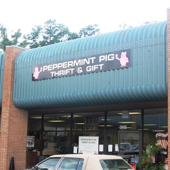Peppermint Pig Thrift & Gift - Pet Adoption Near Me - Cincinnati, Ohio