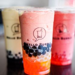 Hello Bubble