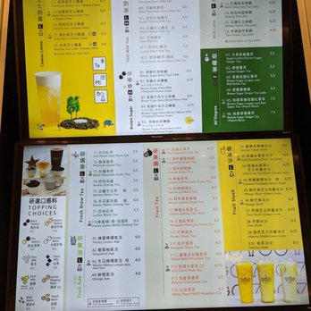 YGO Lab Markham - Bubble Tea Near Me - Markham, Ontario