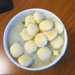 Clam Chowder
