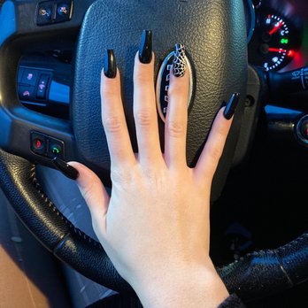 Devine Nail Spa - spider web nails - Nail Salons Near Me - Columbia, South Carolina Devine Nail Spa - spider web nails - Nail Salons Near Me - Columbia, South Carolina