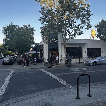 Doppio Zero Campbell - Italian Near Me - Campbell, California