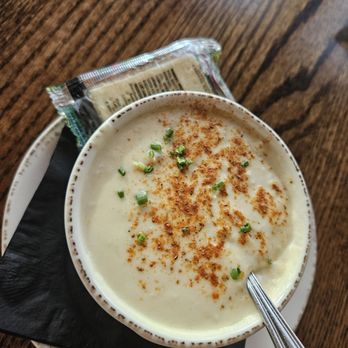 The First Post - Crab bisque - New American Near Me - York, Pennsylvania