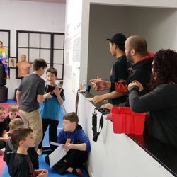 Breakthrough Martial Arts & Fitness - Christmas Potluck 2018