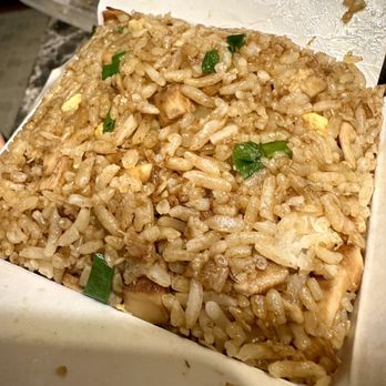 Orange Garden Chinese Restaurant - 305. Chicken Fried Rice - Cantonese Near Me - Chicago, Illinois