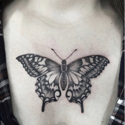 Daredevil Tattoo - Fineline tattoos.