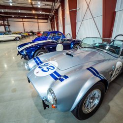 Thunder Dome Car Museum