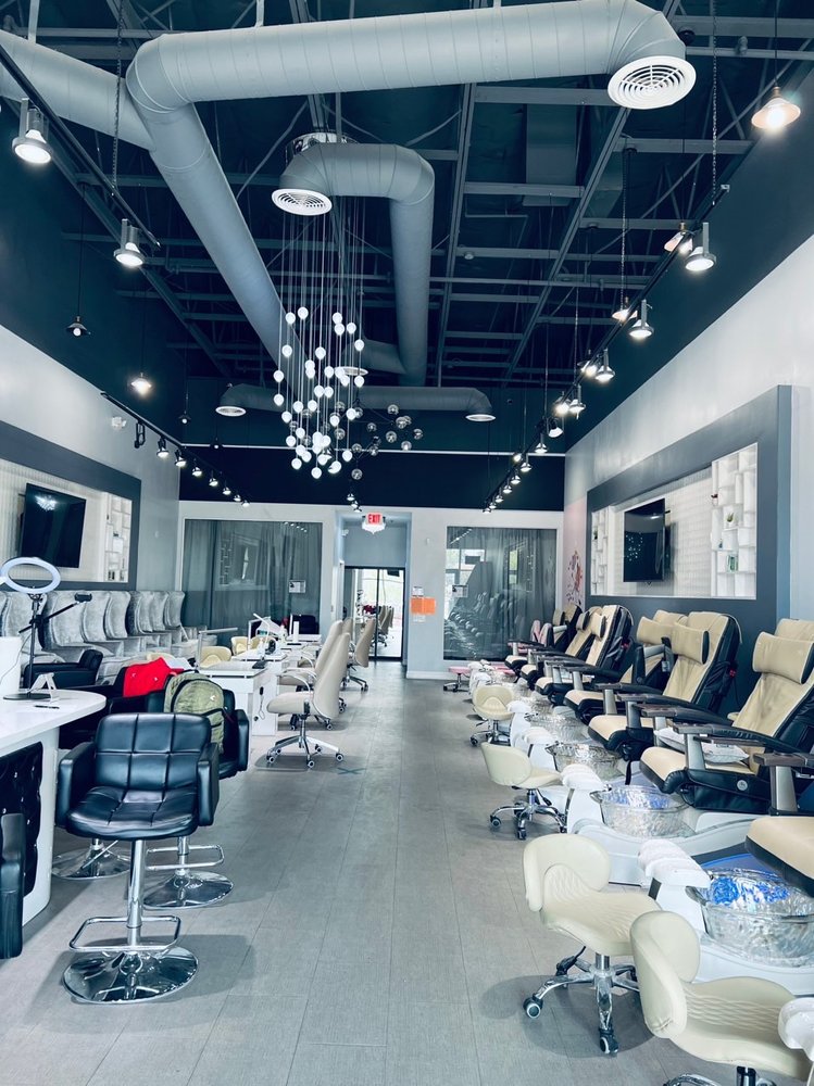 ZEN NAIL BAR 717 Photos & 235 Reviews 3522 Madison St, Riverside