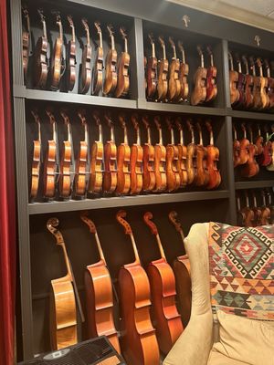 Menzel Violins