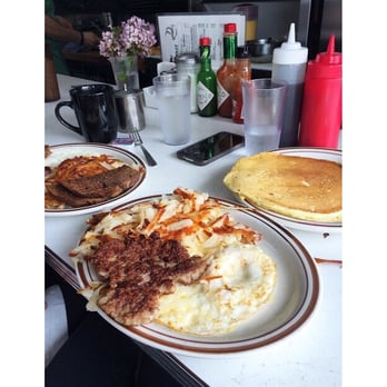 Our Kitchen - Basic, greasy, yummy breakfast plate - Breakfast & Brunch Near Me - Minneapolis, Minnesota Our Kitchen - Basic, greasy, yummy breakfast plate - Breakfast & Brunch Near Me - Minneapolis, Minnesota