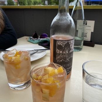 The Well - Ros Sangria- 750ML - Bars Near Me - Oakland, California The Well - Ros Sangria- 750ML - Bars Near Me - Oakland, California