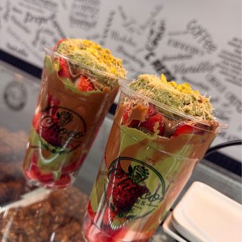 Choco Crepes & Cafe - Coffee & Tea Near Me - North Arlington, New Jersey