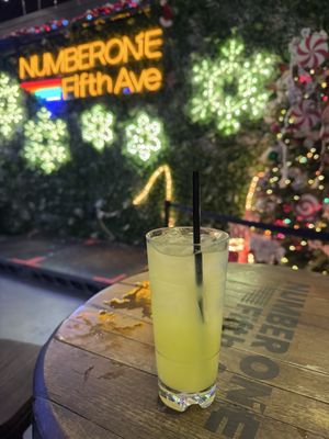 Number One Fifth Avenue by null