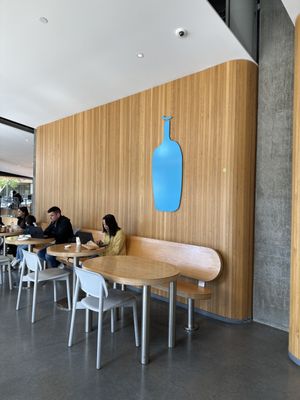 Blue Bottle Coffee by null