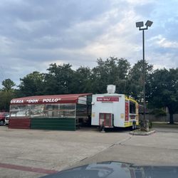 Taqueria Don Pollo - Pic of the food truck