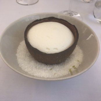 Rijks - Es buah - Modern European Near Me - Amsterdam, New Hampshire