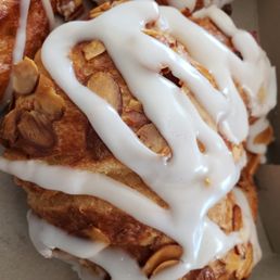 Almond Croissant