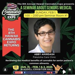 Pakaloha Care Clinic - Cannabis Expo 2025