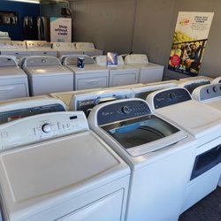 Washer & Dryers By Camila - Some of our inventory