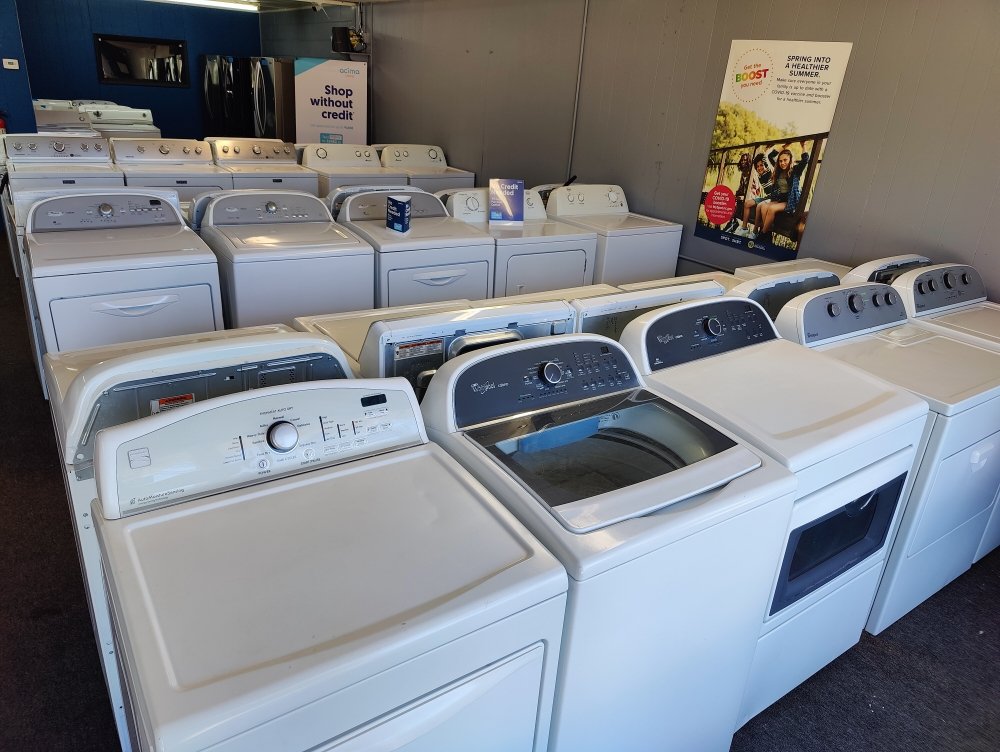 WASHER & DRYERS BY CAMILA Updated September 2024 705 Hope Mills Rd