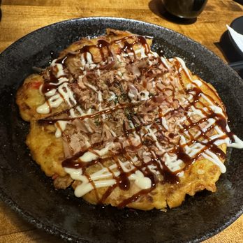 Osaka Fusion BBQ & Sushi - A10. Takoyaki - Japanese Near Me - Brooklyn, New York