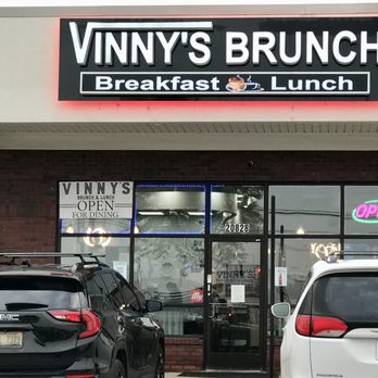 Vinny's Brunch - Storefront venue - Breakfast & Brunch Near Me - Clinton Township, Michigan Vinny's Brunch - Storefront venue - Breakfast & Brunch Near Me - Clinton Township, Michigan