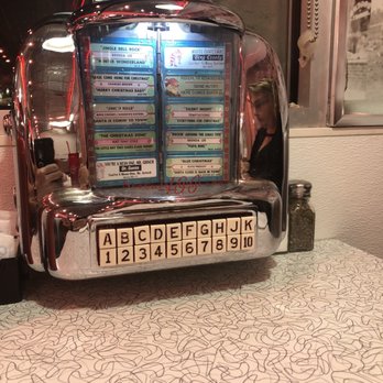 The Shiny Diner - It's the season, all Christmas music. - Diners Near Me - Raleigh, North Carolina The Shiny Diner - It's the season, all Christmas music. - Diners Near Me - Raleigh, North Carolina