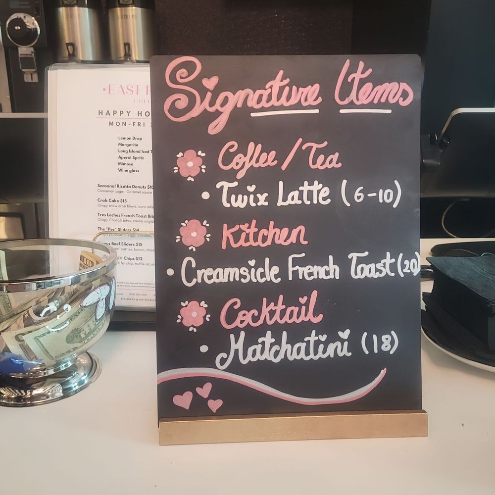 East Rock coffee - Coffee & Tea Near Me - Garden City, New York East Rock coffee - Coffee & Tea Near Me - Garden City, New York