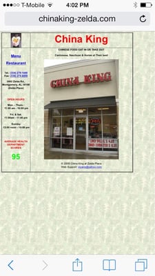 China King by null