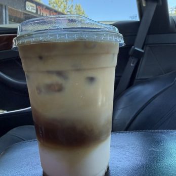 Coffee Wave - Salted caramel coffee - Coffee & Tea Near Me - Poway, California