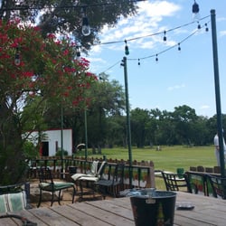 Bushwood Country Club - Patio