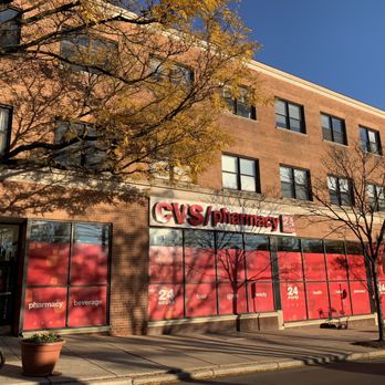 CVS Pharmacy - the front of the building - Drugstores Near Me - Bethesda, Maryland
