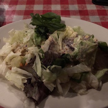 Adolfo's - House Salad - so good - Seafood Near Me - New Orleans, Louisiana Adolfo's - House Salad - so good - Seafood Near Me - New Orleans, Louisiana