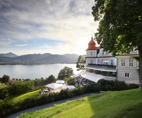 DAS TEGERNSEE by null
