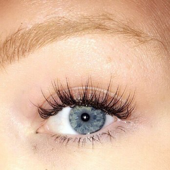 K Lash Studio - Premium Lashes 4 days after application. - Skin Care Near Me - Sugar Land, Texas
