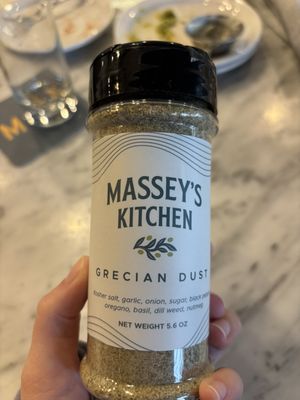 Massey's Kitchen by null