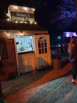 The Bates Motel and Haunted Hayride by null