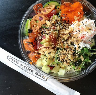 FOB Poke Bar by null