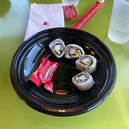 California roll California roll