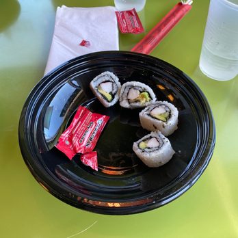Teriyaki Grill Cedar City - California roll - Asian Fusion Near Me - Cedar City, Utah Teriyaki Grill Cedar City - California roll - Asian Fusion Near Me - Cedar City, Utah