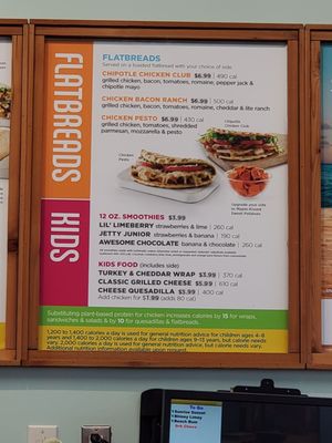 Menu photo 5 Tropical Smoothie Cafe Williamsville, NY