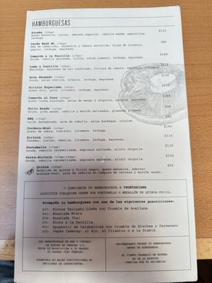Menu photo 2 las 53 Morelia, MIC