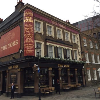 The York - The York - Pubs Near Me - London, XGL The York - The York - Pubs Near Me - London, XGL