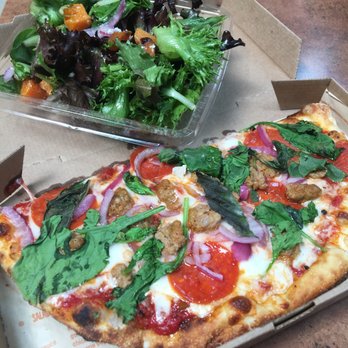 Blaze Pizza - Pizza Near Me - Brea, California Blaze Pizza - Pizza Near Me - Brea, California