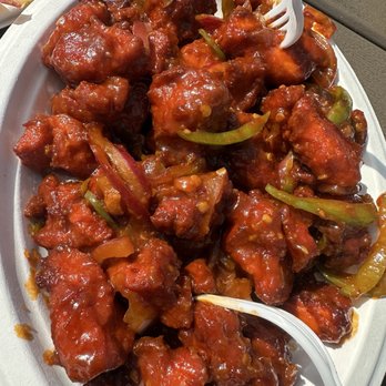 Chup Chaap - Chili Chicken - Indian Near Me - Milpitas, California Chup Chaap - Chili Chicken - Indian Near Me - Milpitas, California