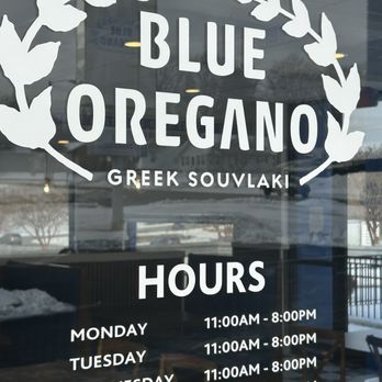 Blue Oregano - The front door - Greek Near Me - Elkin, North Carolina Blue Oregano - The front door - Greek Near Me - Elkin, North Carolina
