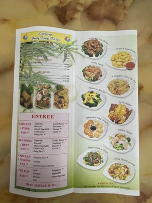 China Panda Restaurant by null