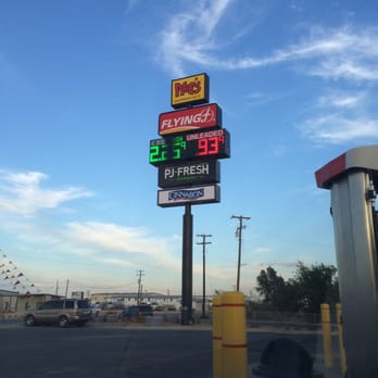 Moe's Southwest Grill - Moe's Inside Flying J Truck Stop in Midland - Tex-Mex Near Me - Midland, Texas