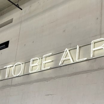 Tate Modern - Above the elevators on the top floor - Art Museums Near Me - London, XGL